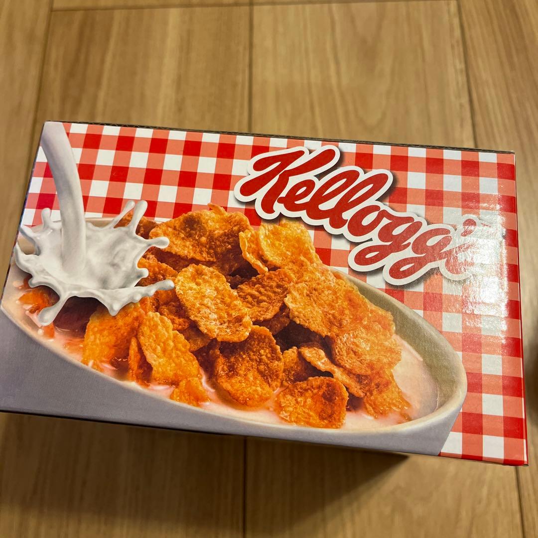 Kellogg's 朝食食器セット カレント柄 — image 2