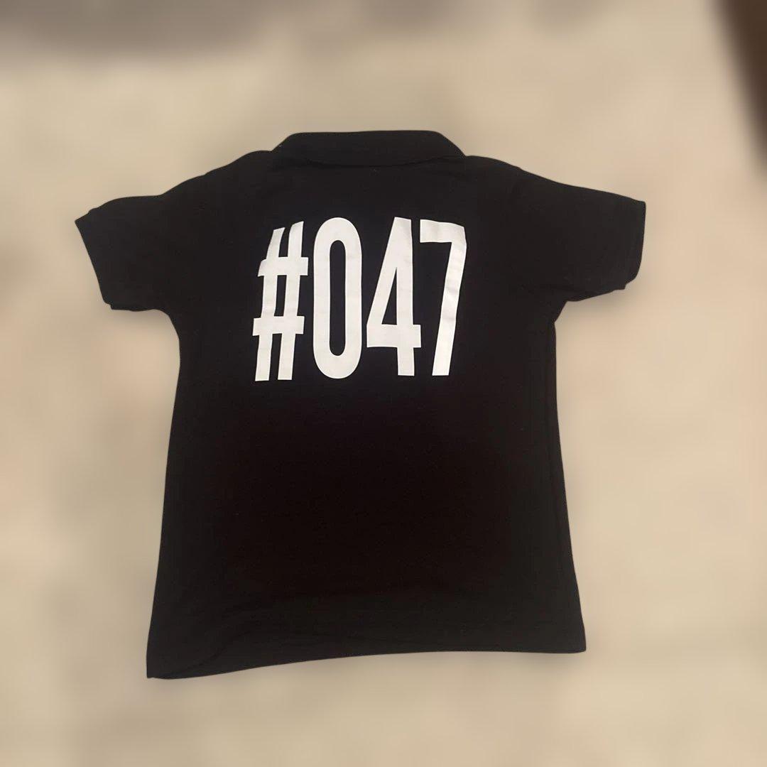 Bitch I'm swag ポロシャツ ブラック #047 — image 2