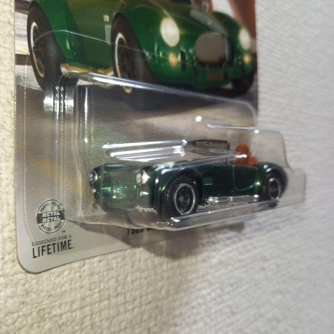 マッチボックス　シェルビーコブラ425 S/C 1965 — image 3