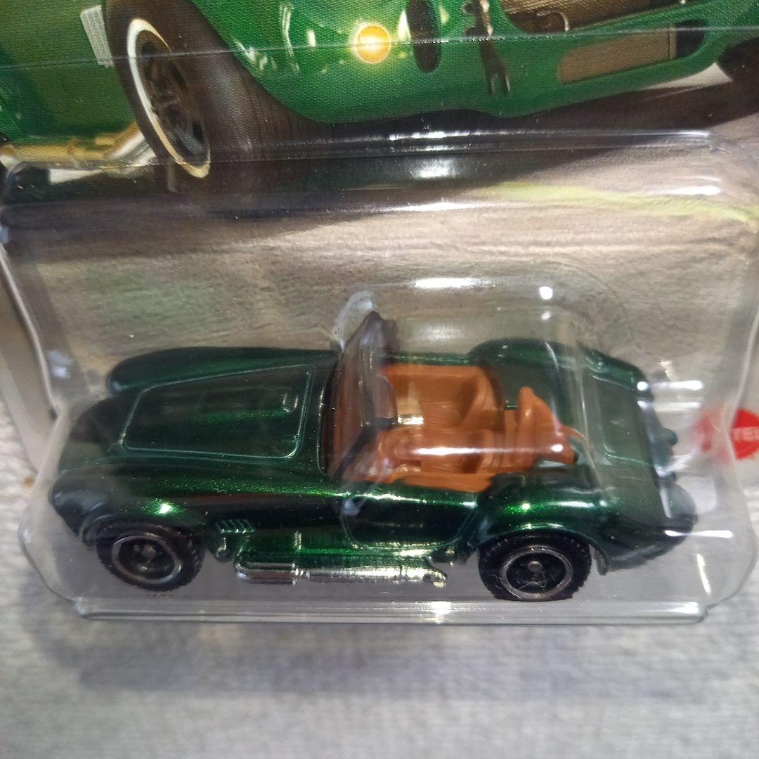 マッチボックス　シェルビーコブラ425 S/C 1965 — image 5
