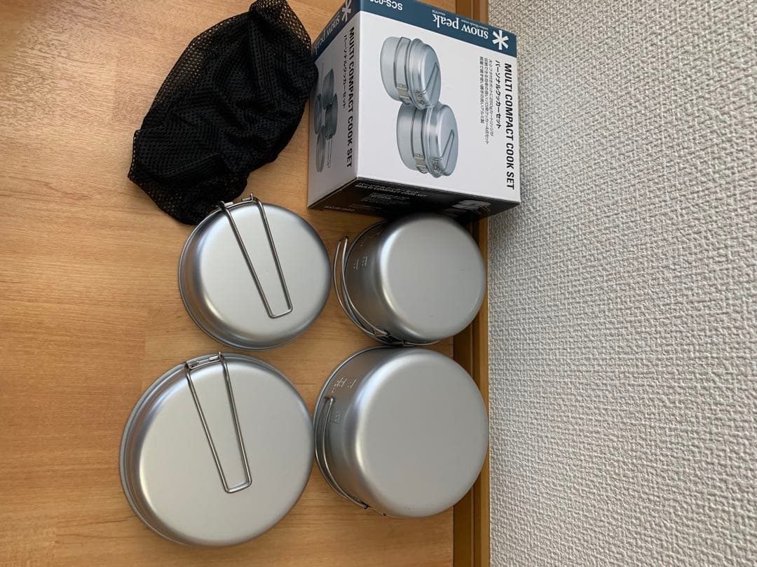 スノーピーク　クッカー — image 3