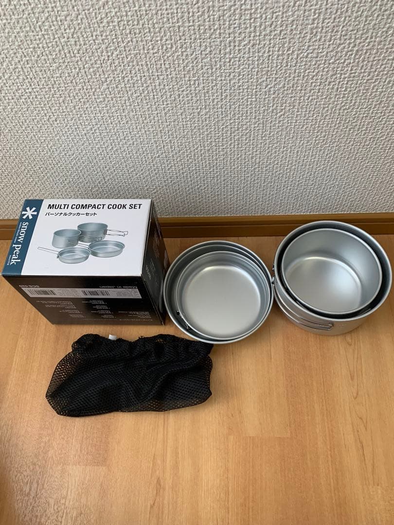 スノーピーク　クッカー — image 5