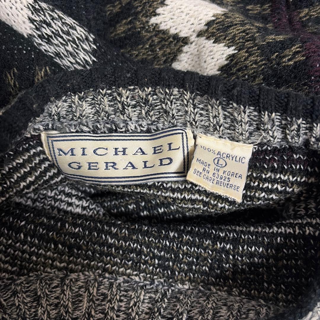 Michael Gerald ニット L — image 4