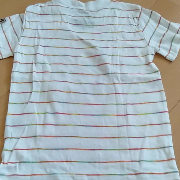 新品未使用品 Tシャツ 130 HANG TEN — image 4