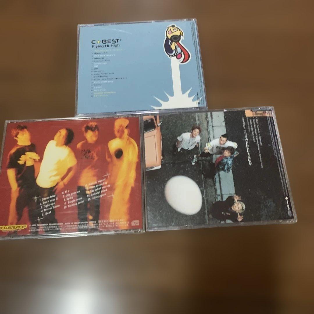 CHARCOAL FILTER CD 3枚セット 初回限定ステッカー付 — image 3