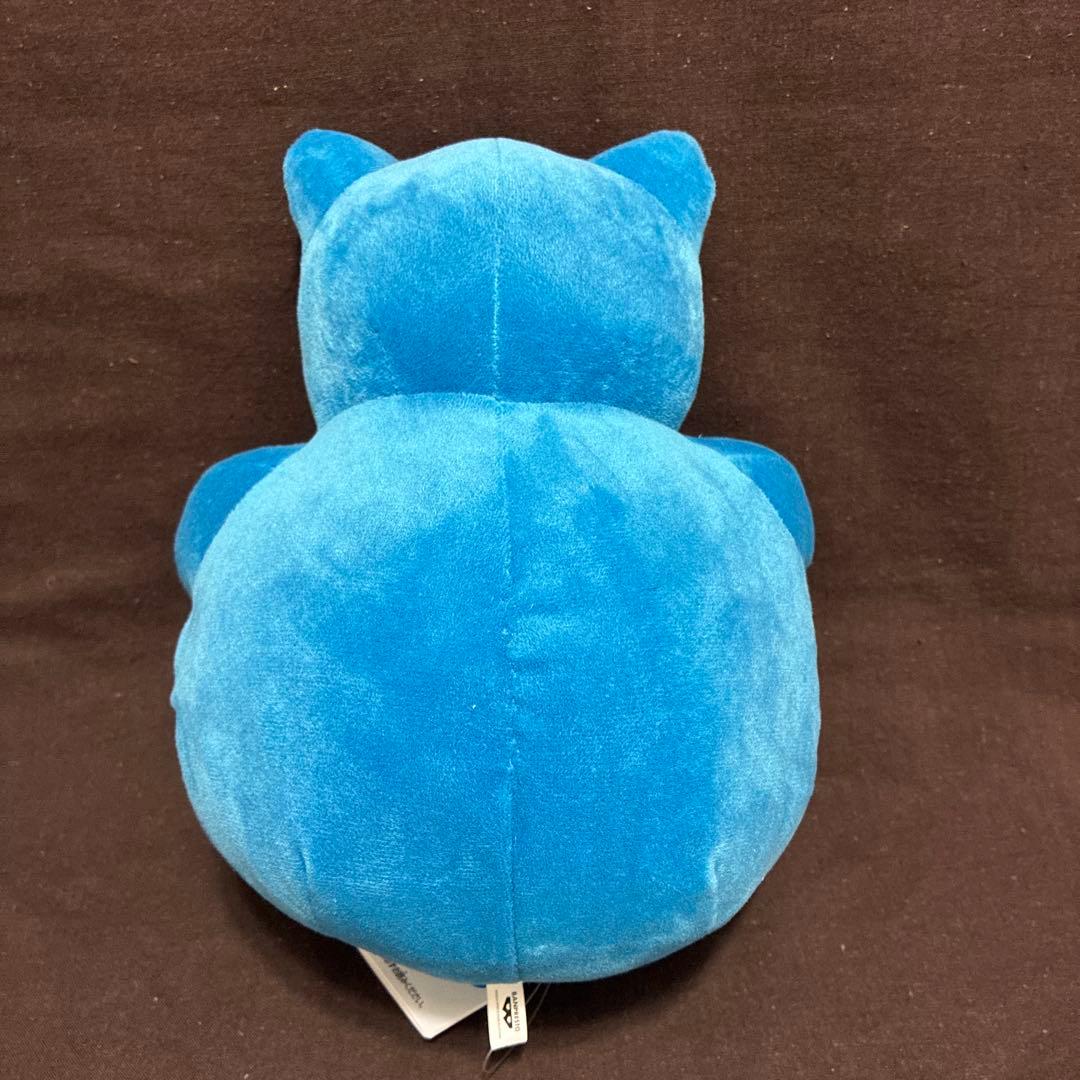 ポケットモンスター もふぐっとぬいぐるみ カビゴン — image 3
