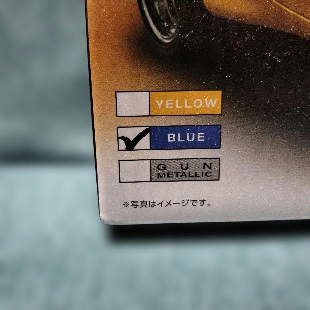 【エコメル便100円引】 マツダ RX-7 スピリットR タイプA ラジコン 青 — image 3