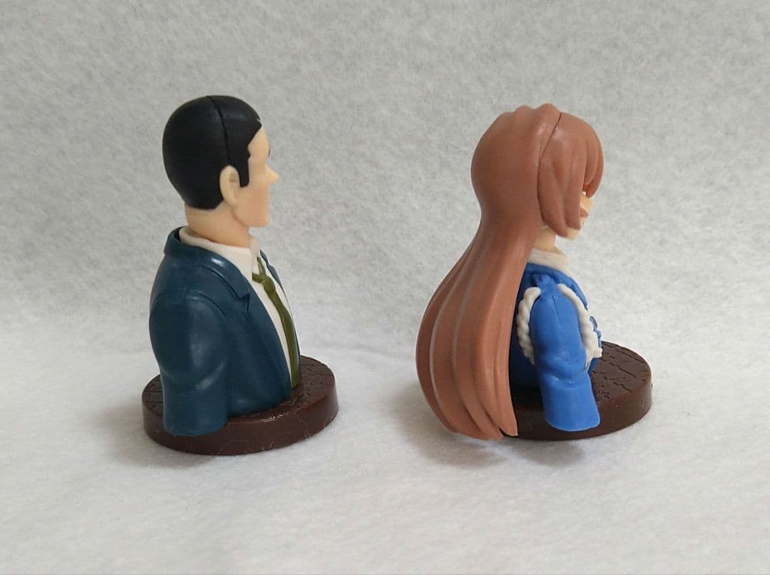 チョコエッグ（名探偵コナン6）のフィギュア 2体セット — image 2