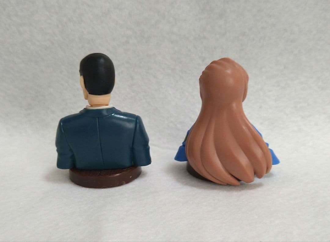 チョコエッグ（名探偵コナン6）のフィギュア 2体セット — image 3