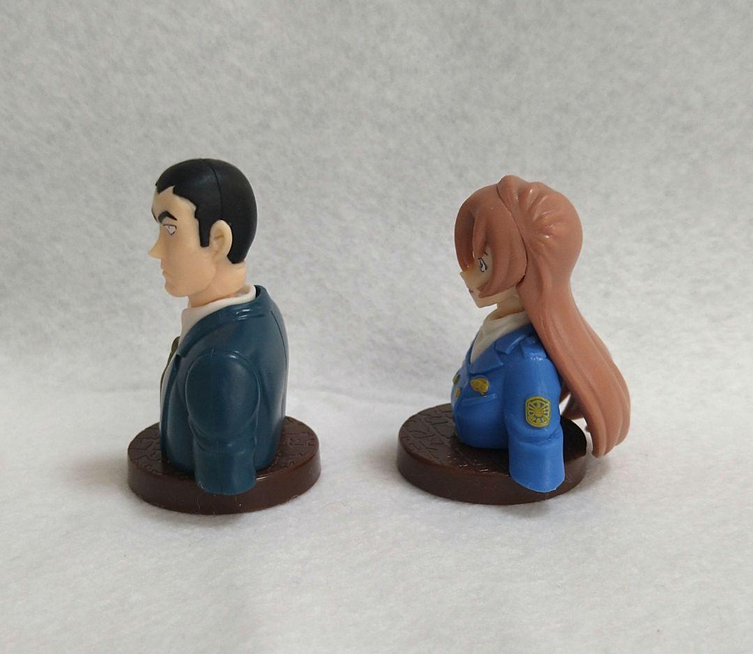 チョコエッグ（名探偵コナン6）のフィギュア 2体セット — image 4
