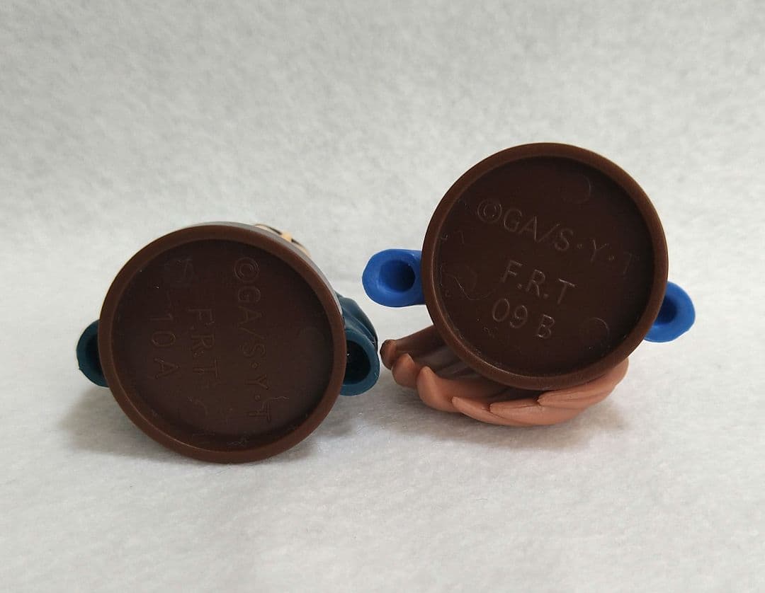 チョコエッグ（名探偵コナン6）のフィギュア 2体セット — image 5