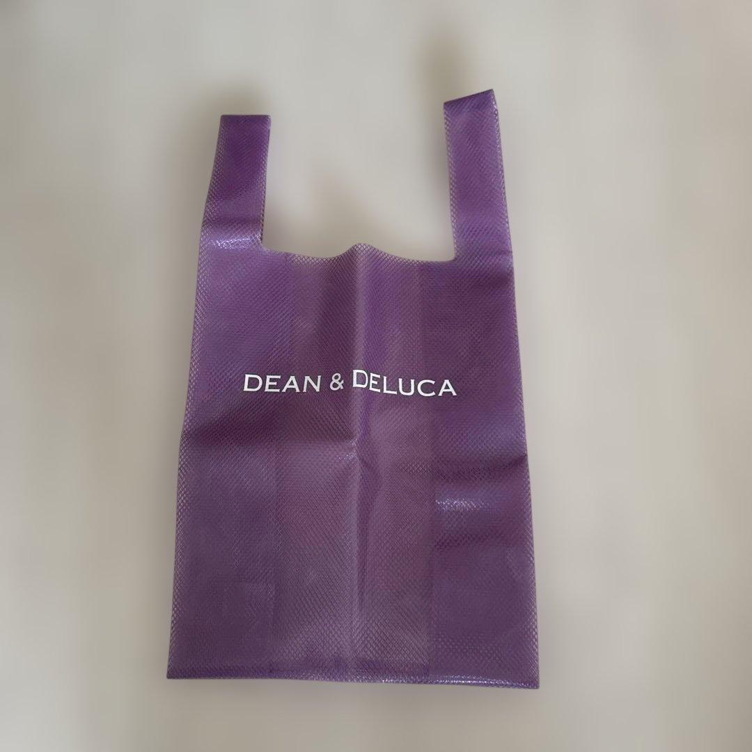 DEAN & DELUCAショッピングバッグ ブルーベリー — image 3