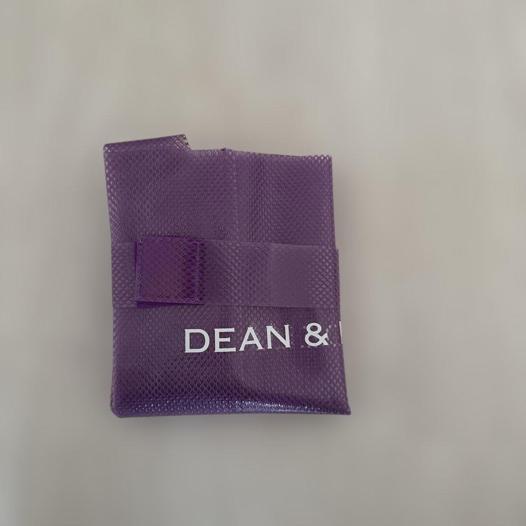 DEAN & DELUCAショッピングバッグ ブルーベリー — image 4