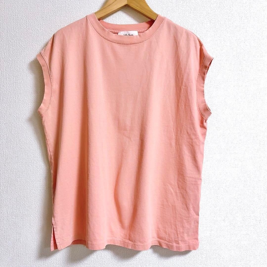 Mila Owen✨HIGH LINE ハイラインフレンチスリーブカットトップス — image 2