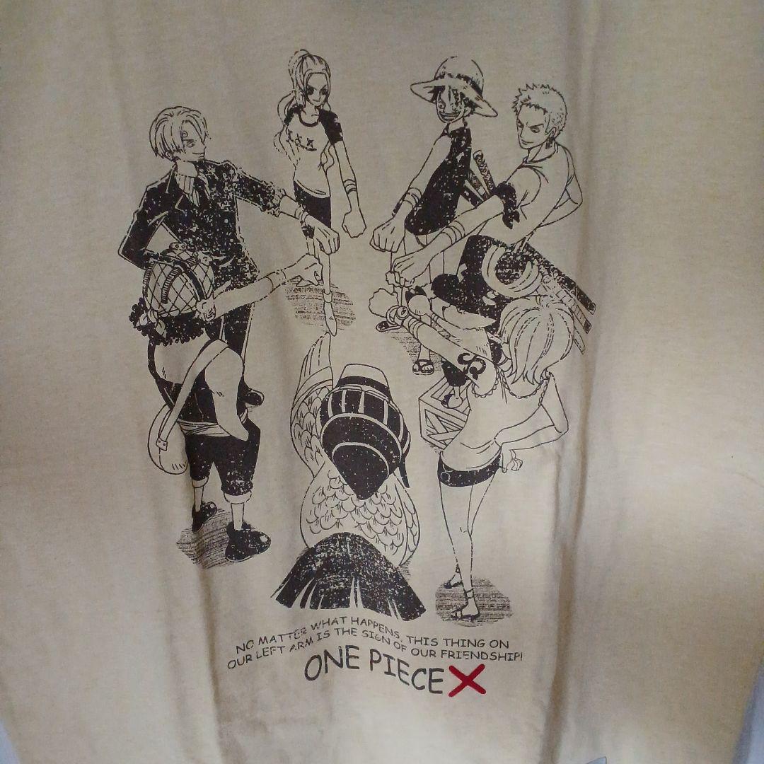 オールドユニクロ UNIQLO UT ワンピース アラバスタ グラフィック M — image 3