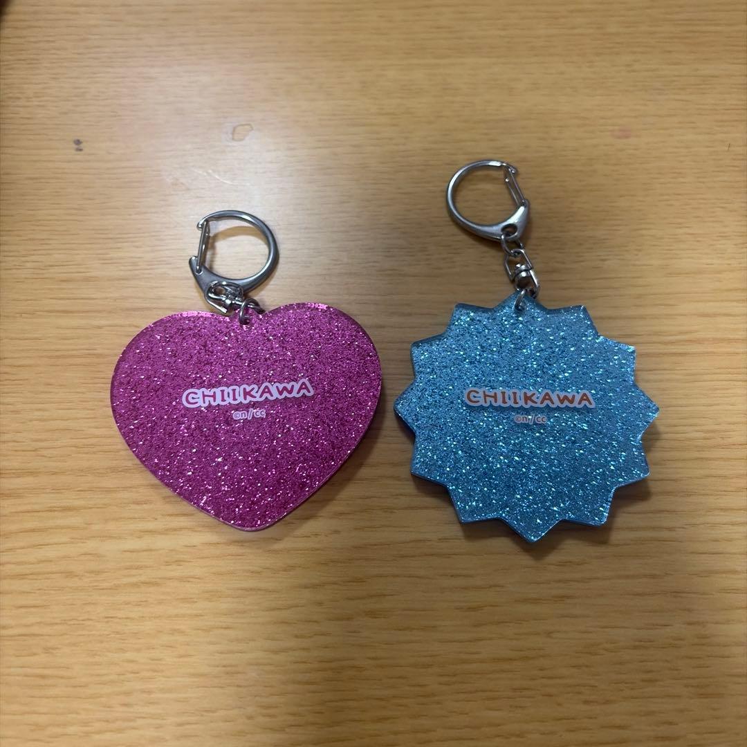ちいかわ アクリルキーホルダー 2個セット — image 2