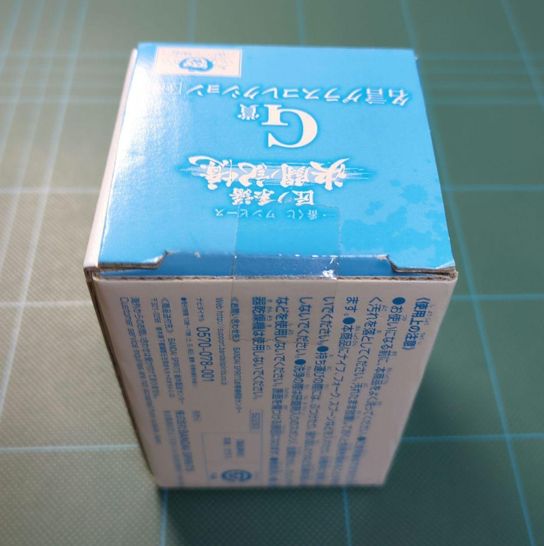 ワンピース グラス 新品未開封品　onepiece 一番くじ G賞　食器 — image 5