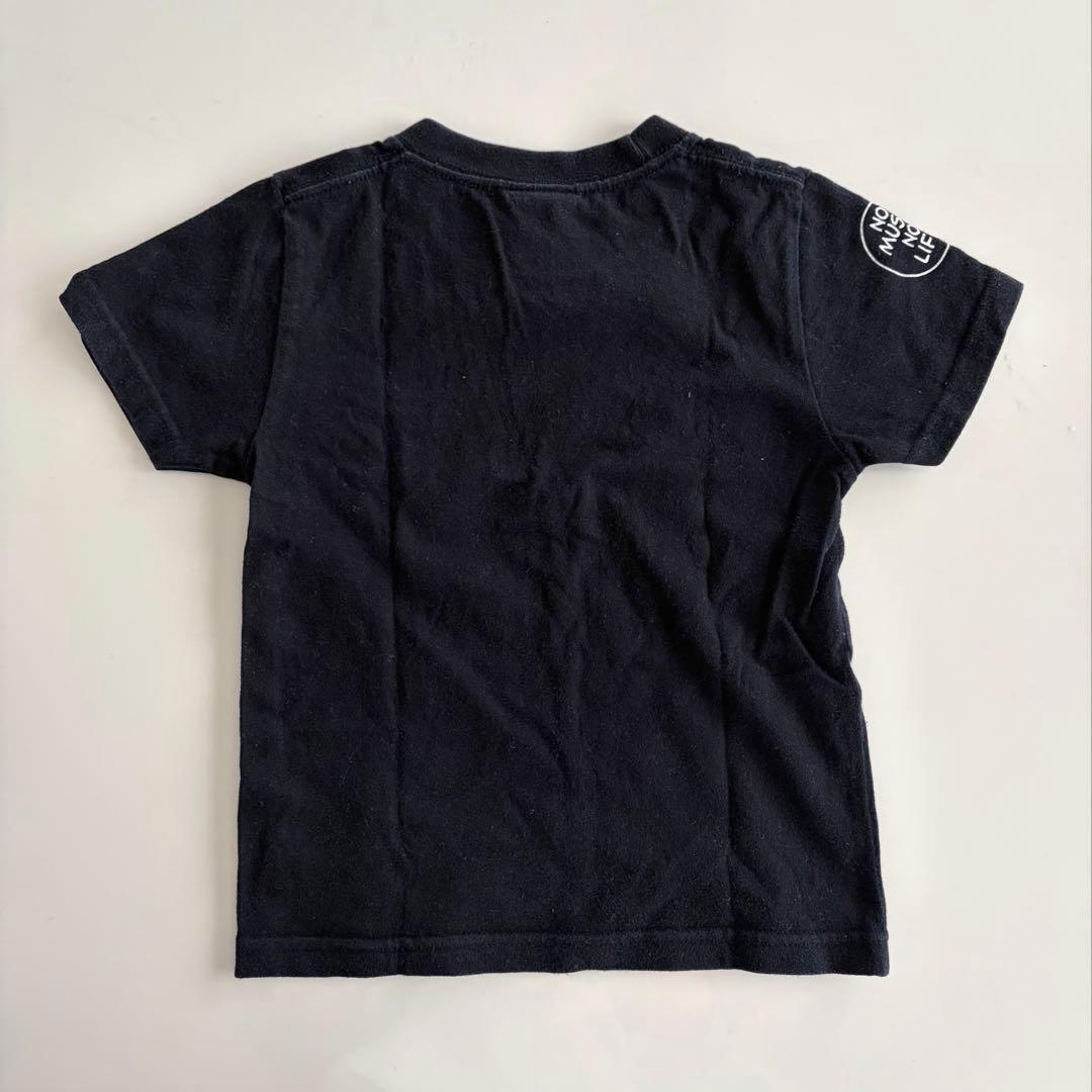 TOWER RECORDS／NO MUSIC,NO LIFE／Tシャツ／110 — image 2