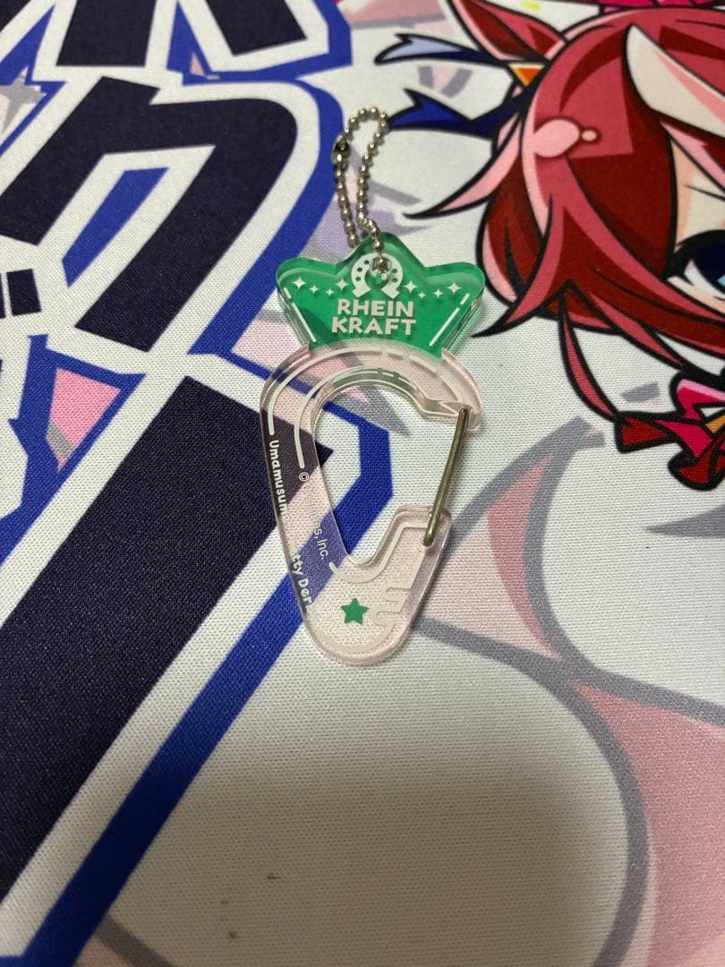 ウマ娘 ラインクラフト クルクル 缶バッジ 40個 — image 3