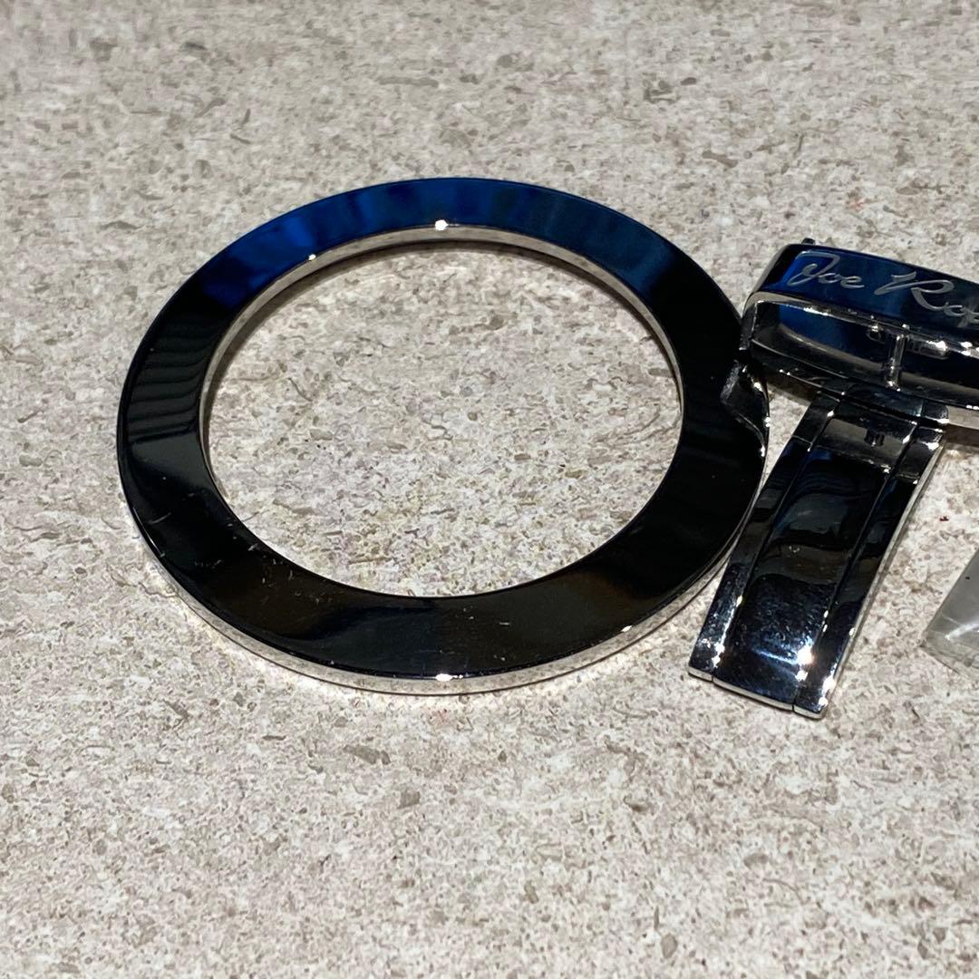希少　ジョーロデオ　バックル　替ベゼル　駒　パーツ　コマ — image 3