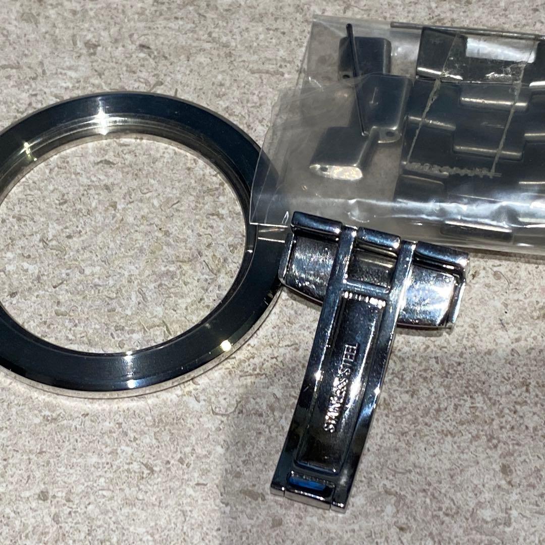 希少　ジョーロデオ　バックル　替ベゼル　駒　パーツ　コマ — image 4