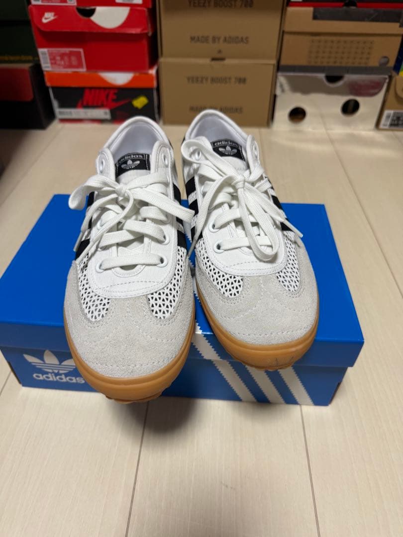 adidas Tischtennis white — image 2