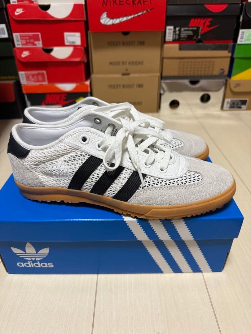 adidas Tischtennis white — image 3