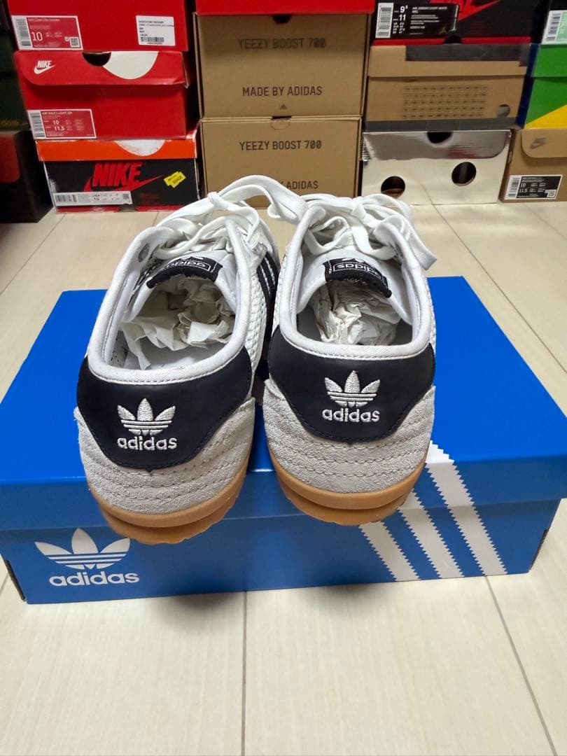 adidas Tischtennis white — image 4