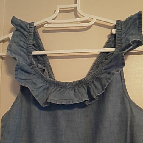 新品★GAP★サロペット 150cm — image 4