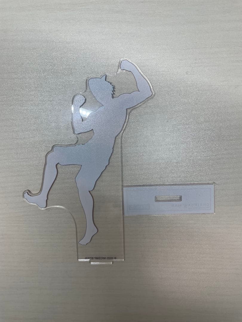 チェンソーマン ビームアクリルスタンド — image 2