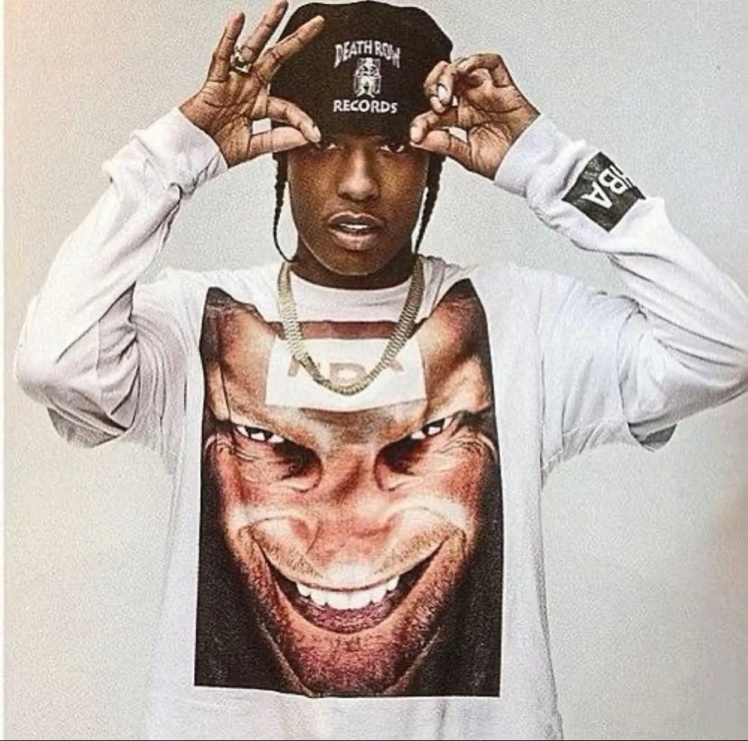 hood by air aphex twin hba — image 3