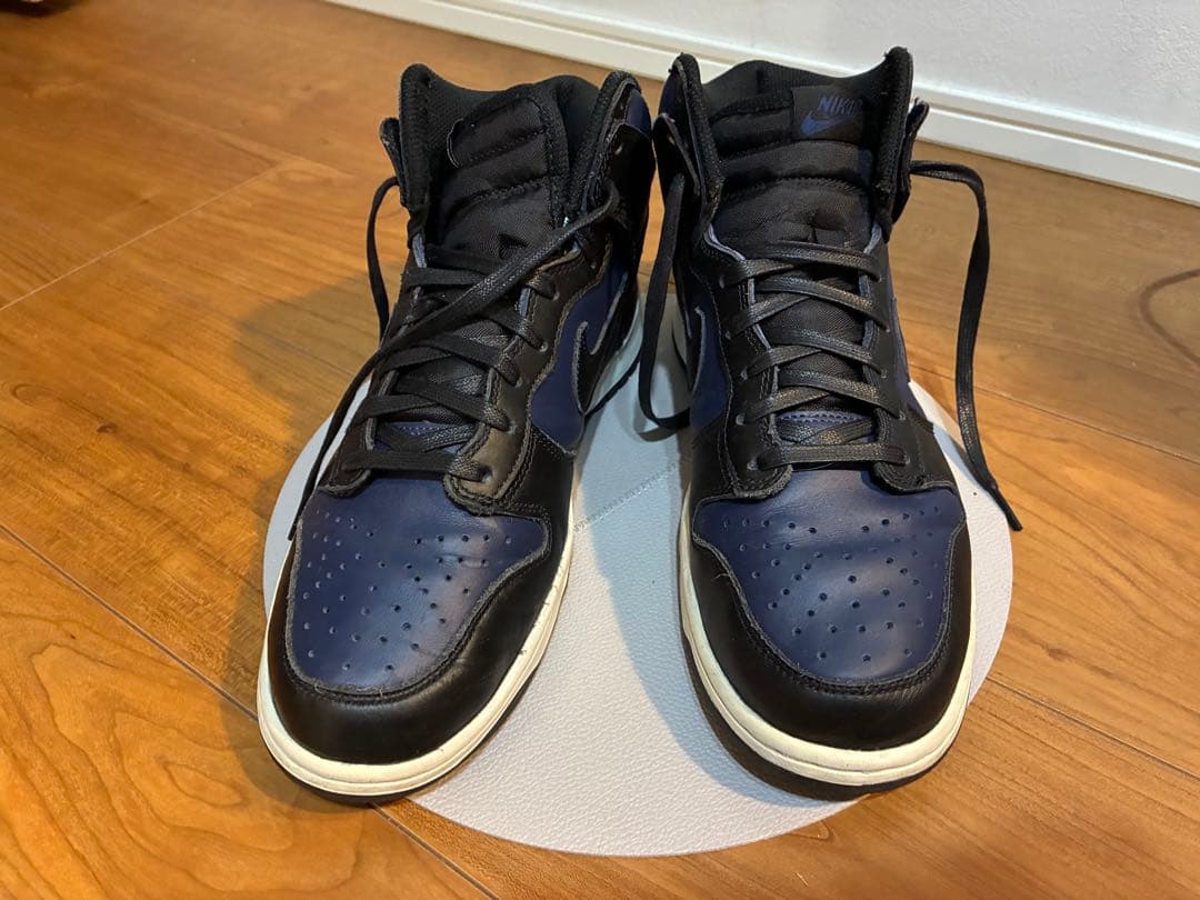 NIKE×FRAGMENT DUNK HI フラグメント 27cm — image 2