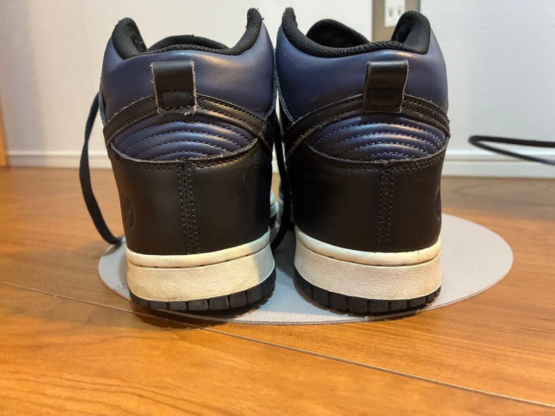 NIKE×FRAGMENT DUNK HI フラグメント 27cm — image 4