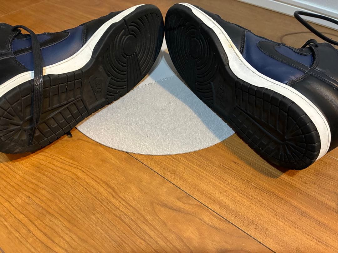 NIKE×FRAGMENT DUNK HI フラグメント 27cm — image 5