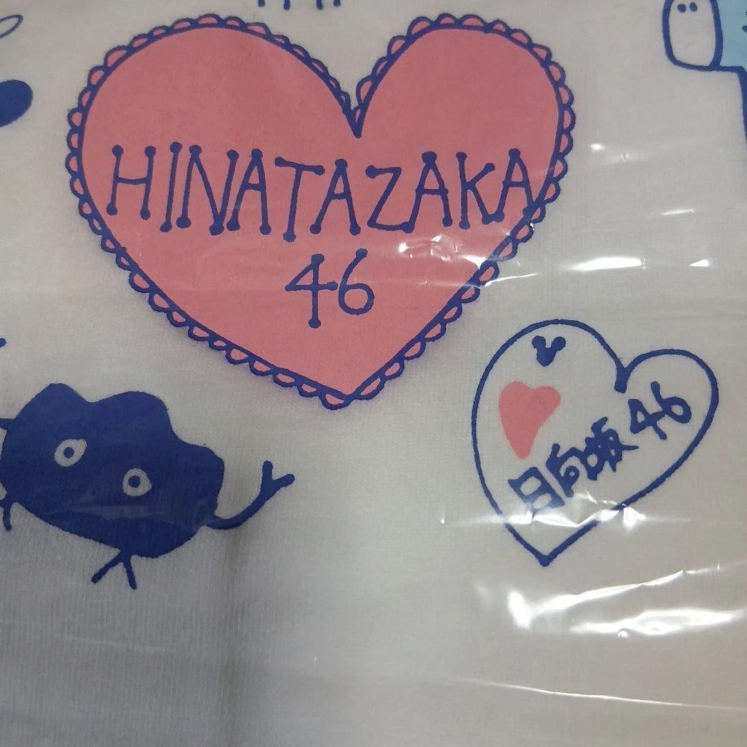 日向坂46 × 渋谷109 　ポップアップストア限定 Tシャツ　Mサイズ　白色 — image 5