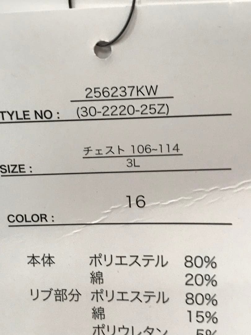 【新品】頭文字D イニシャルD トレーナー3L 藤原とうふ店　藤原拓海 — image 3