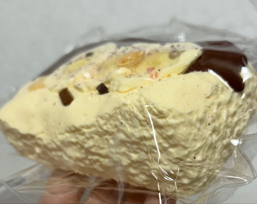 kikisquishy チョコバナナ ケーキ もち米 L — image 3