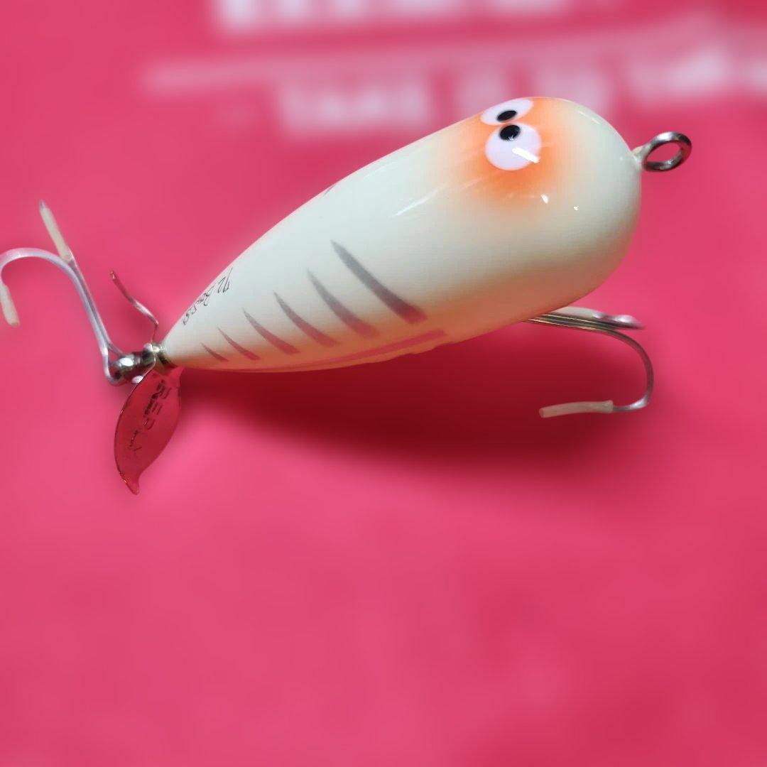 美品　リプライ72BOSSルアー　 コレクション用 — image 2