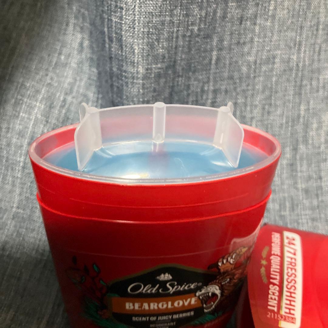 Old Spice Bearglove 制汗剤 デオドラントスティック — image 3