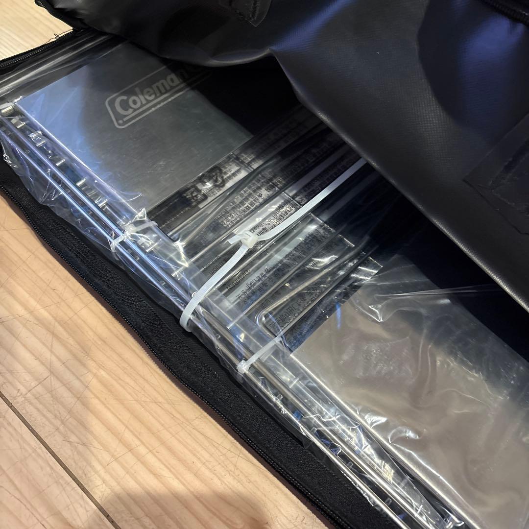 Coleman ADJUSTABLE GRILL GRATE【新品】 — image 3