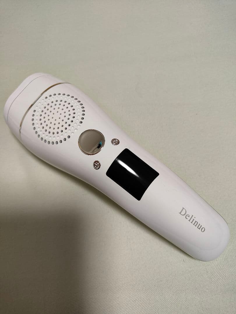 （動作確認済み・美品）Delinuo 光脱毛器 — image 2