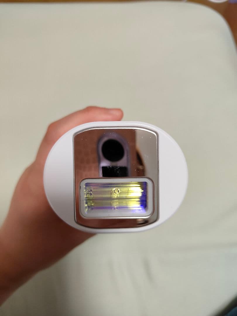 （動作確認済み・美品）Delinuo 光脱毛器 — image 5
