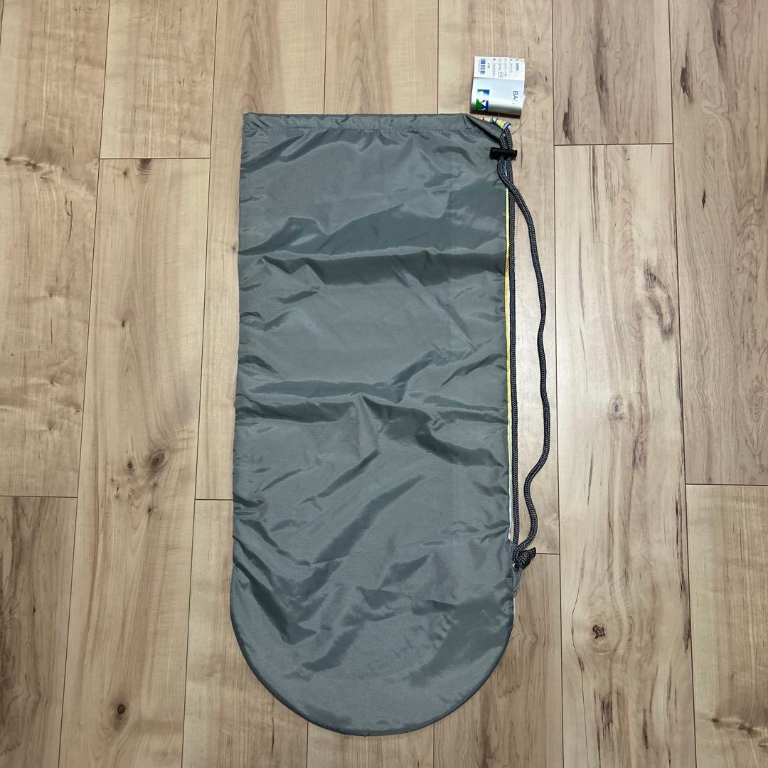 YONEX ラケットケース 巾着型 ストライプ柄 — image 2