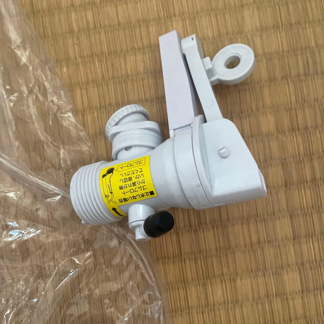 SANEI スリムタップ 万能防 ロータンク ボールタップ V56-5X-13 — image 5