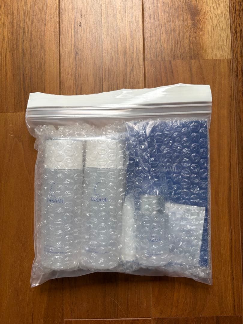 TAKAMI タカミ スキンケアセット 化粧水 クレンジング サンプル付き — image 2