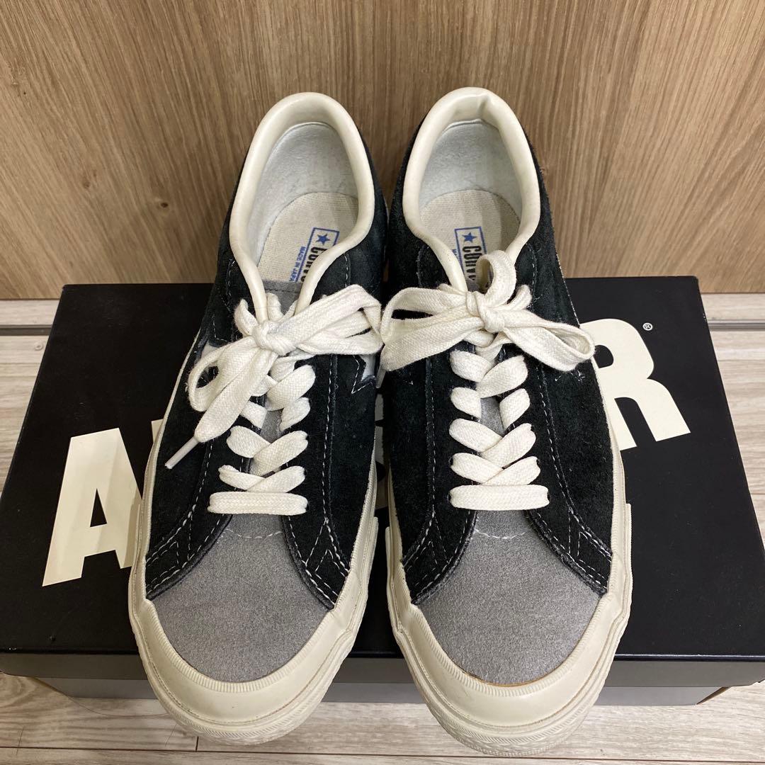 美品【CONVERSE×SOMA】ONE STAR J VTG ワンスター — image 2
