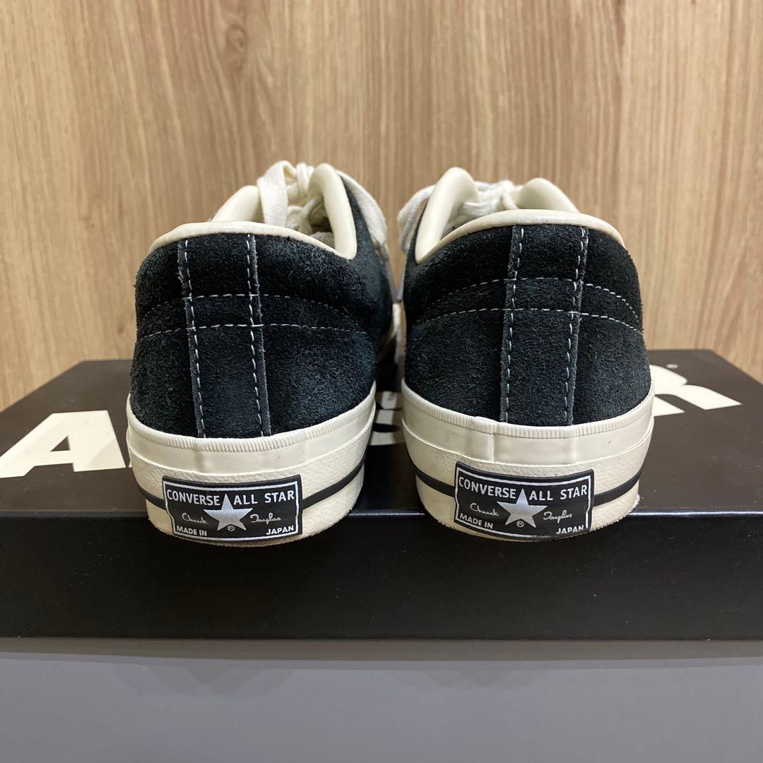 美品【CONVERSE×SOMA】ONE STAR J VTG ワンスター — image 3