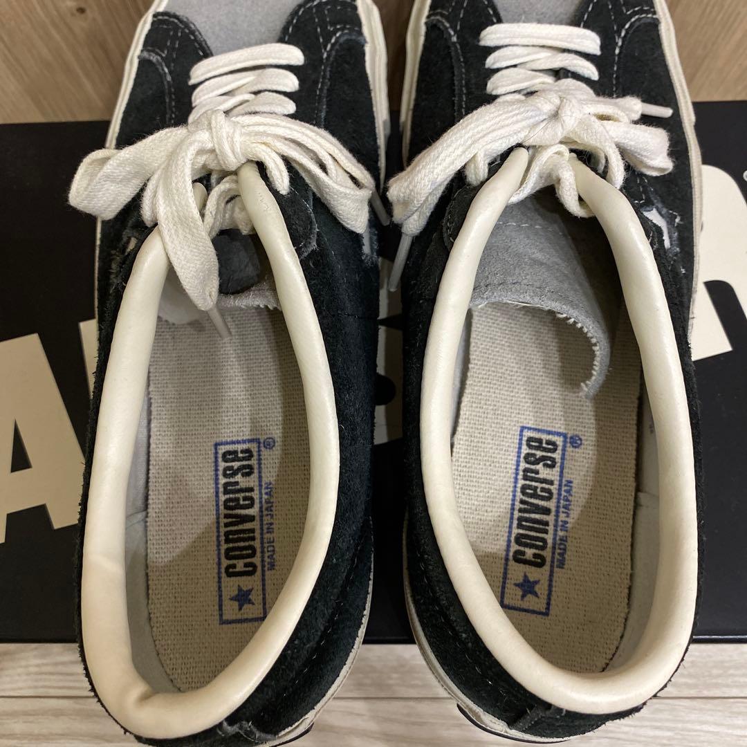 美品【CONVERSE×SOMA】ONE STAR J VTG ワンスター — image 4