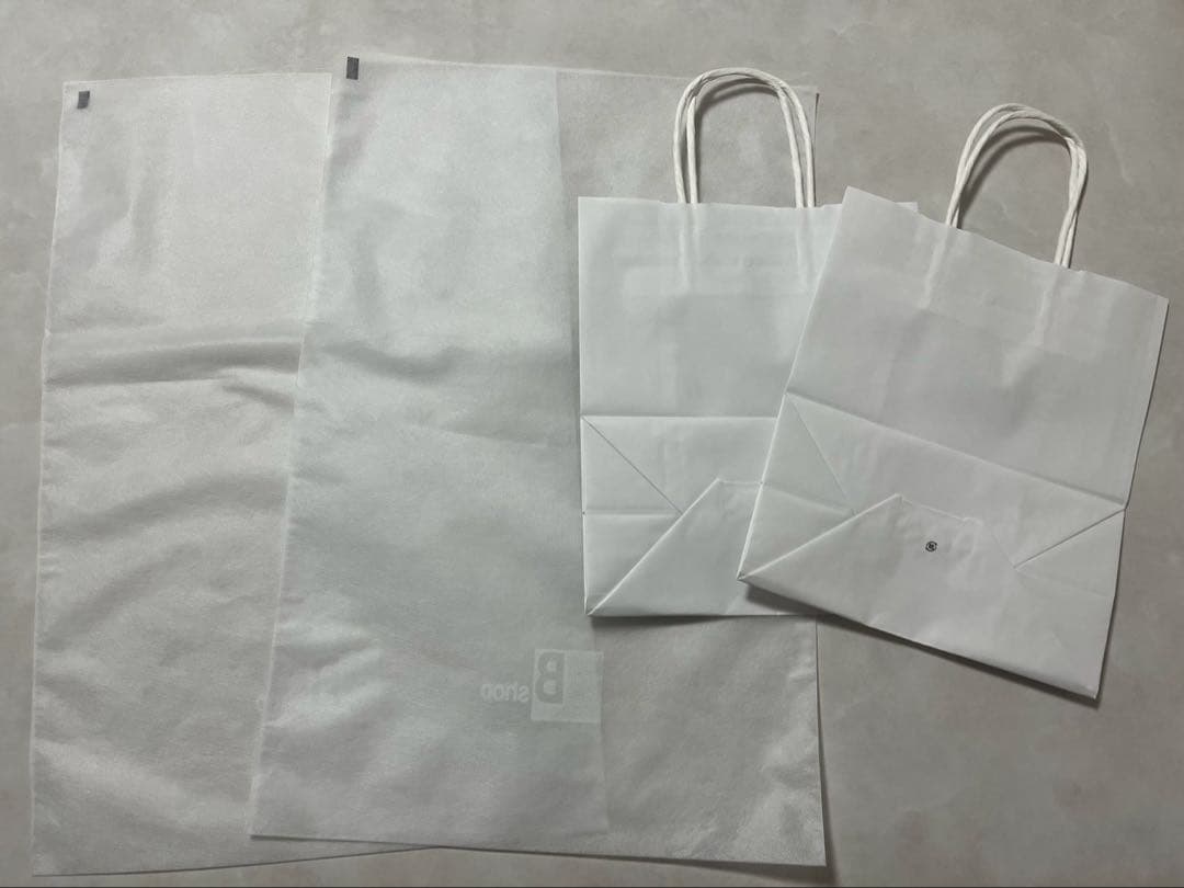 Bshop ビショップ　ショップ袋 — image 2