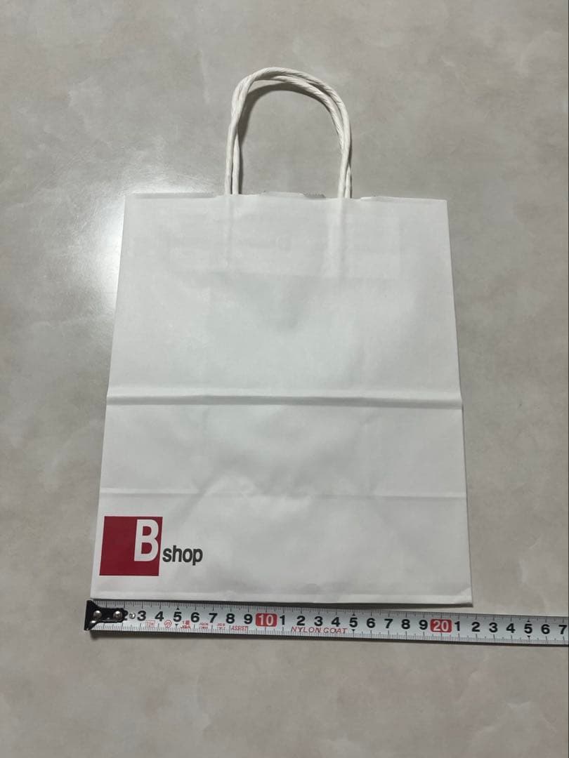 Bshop ビショップ　ショップ袋 — image 3